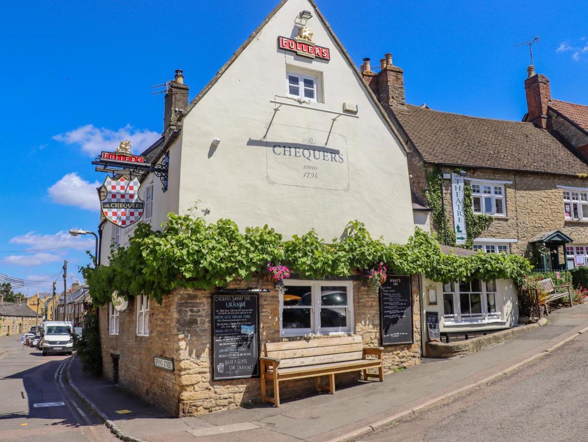 Chippy Cottage Chipping Norton Exterior foto