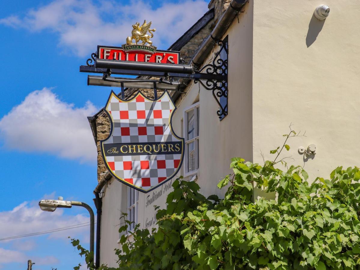Chippy Cottage Chipping Norton Exterior foto